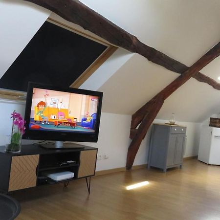 Chez Mary Poppins Apartment Vernon  Bagian luar foto