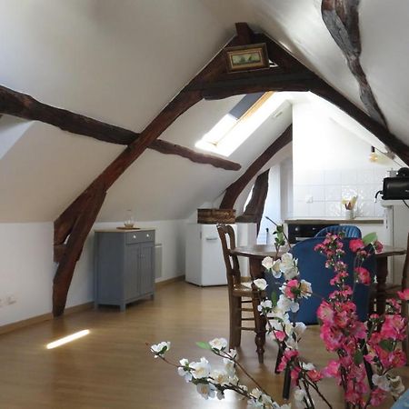 Chez Mary Poppins Apartment Vernon  Bagian luar foto