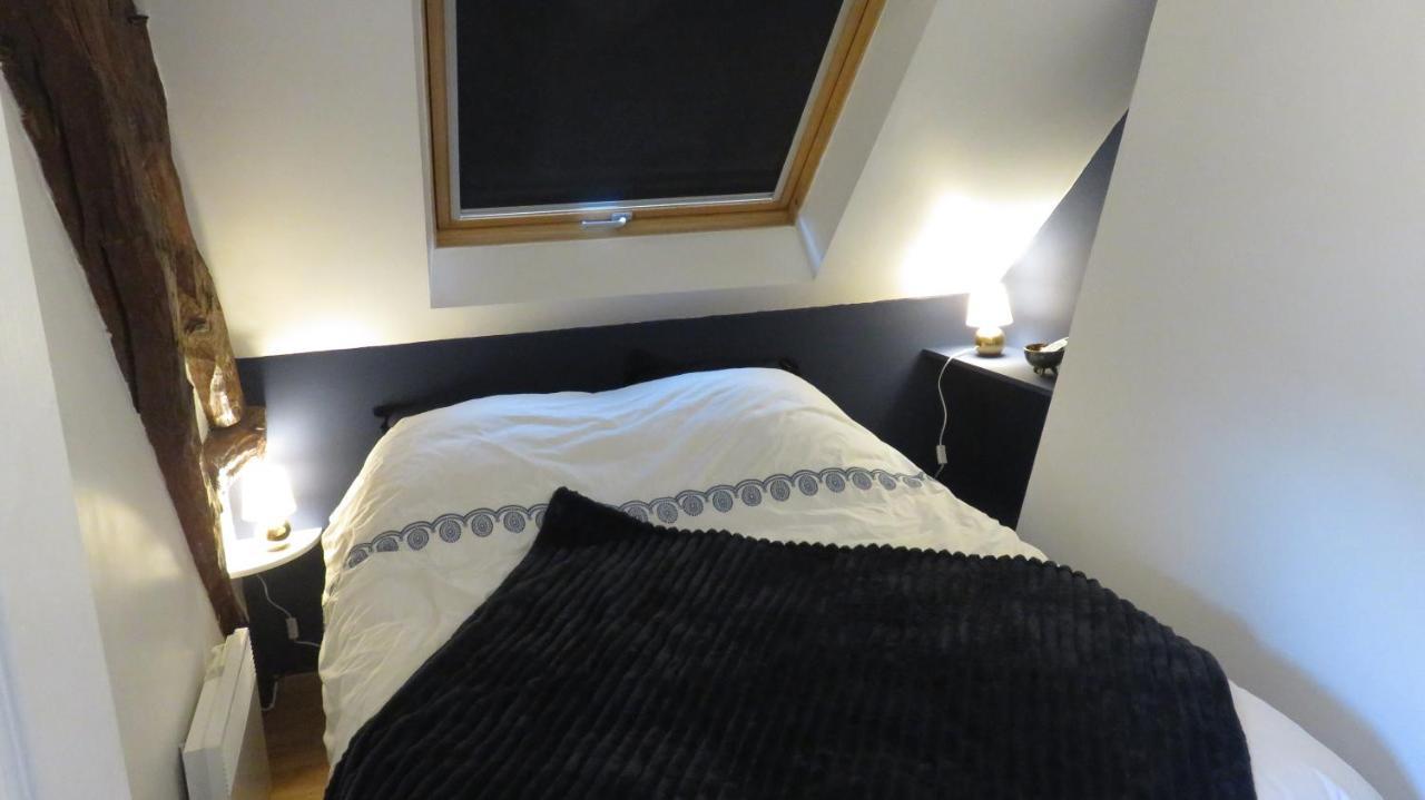 Chez Mary Poppins Apartment Vernon  Bagian luar foto