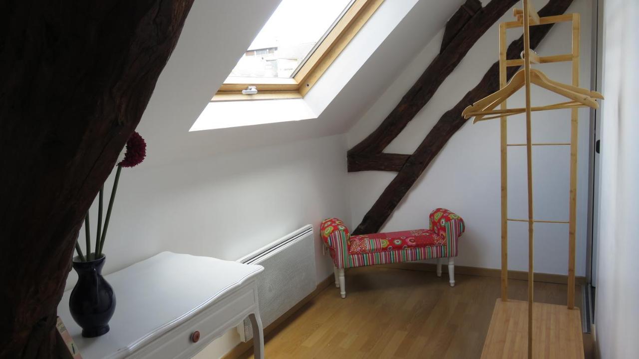 Chez Mary Poppins Apartment Vernon  Bagian luar foto