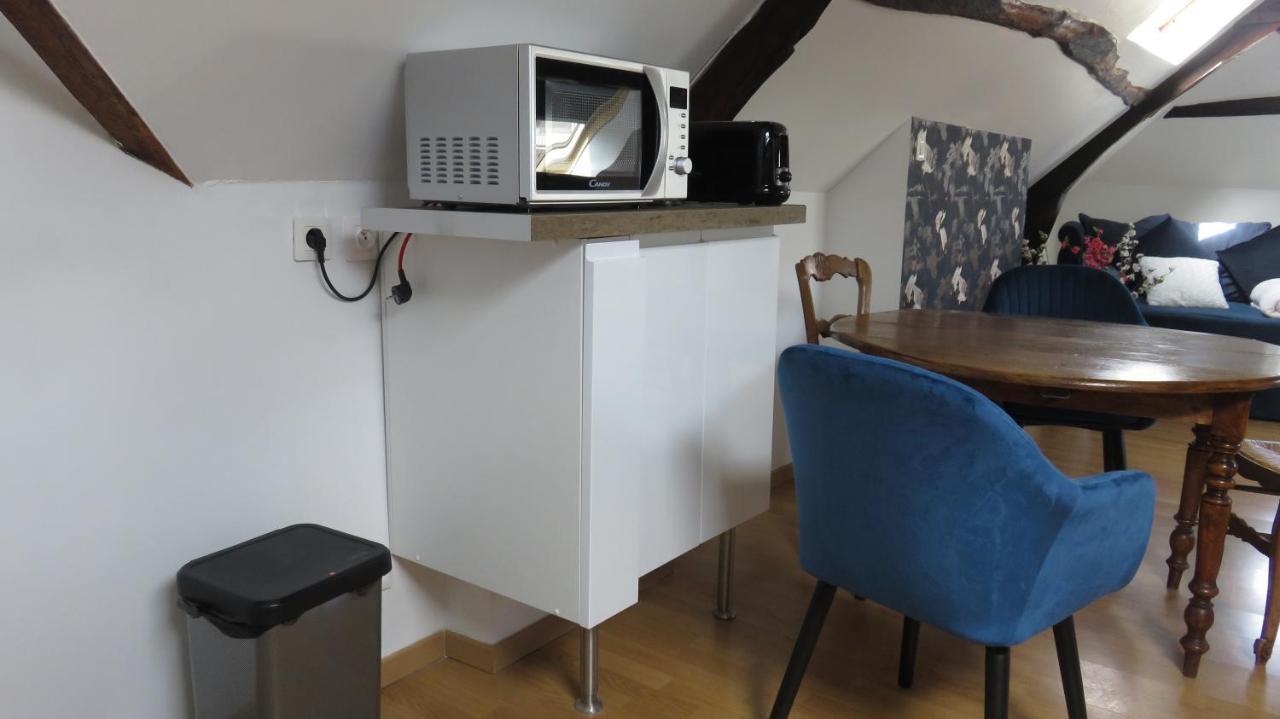Chez Mary Poppins Apartment Vernon  Bagian luar foto