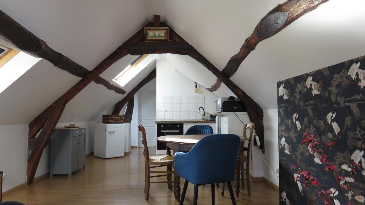 Chez Mary Poppins Apartment Vernon  Bagian luar foto